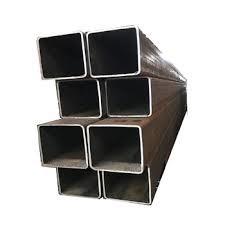 China Hollow Section Square Steel Tubing Q195 / Q235 Material High Strength wholesale