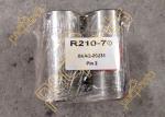 XKAH 00908 Hyundai Spare Parts R140LC 7 R210LC 7 1st Carrier Assy