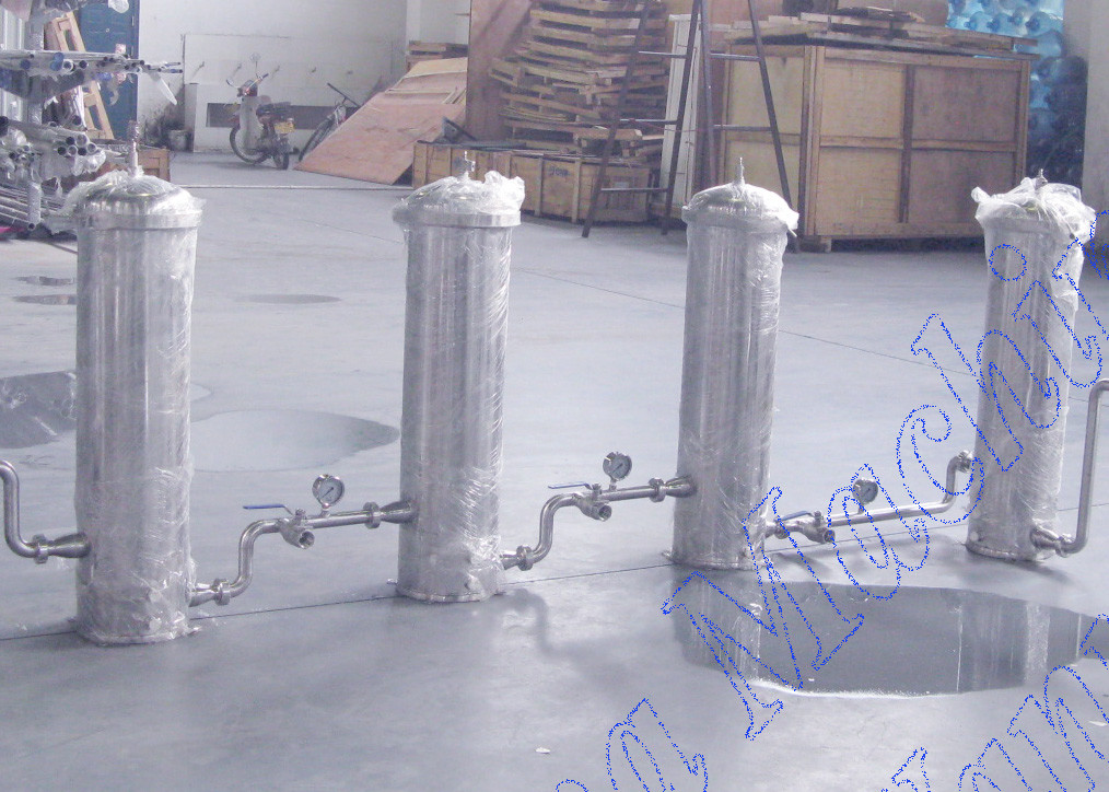 Precision Pure Drinking Water Treatment Systems Plant Water Softener