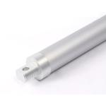 Small Pneumatic Aluminum Air Cylinder , Adjustable Stroke Air Cylinder