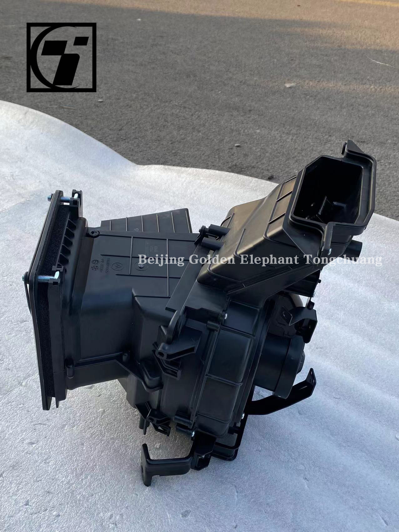 Foton Original Oumake Aoling MRT Era Blower Assembly L081100000127 with Picture Shows