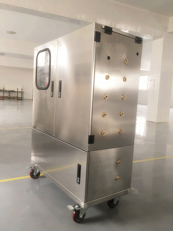 Large spray volume High pressureatomizing spray fog system Water Spray cooling Mist nozzles