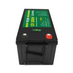 12V 200Ah Yacht Solar Lifepo4 Battery Marine RV Golf Cart UPS