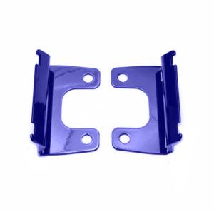 China Full Inspection Al6063 AL5052 Aluminum Sheet Metal Machining wholesale