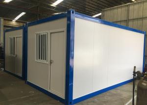 China Detachable Steel Structure Container House wholesale