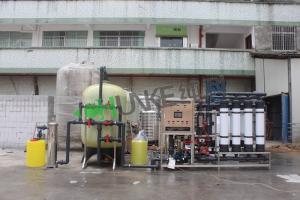 China Industrial UF Purifier Water Treatment Plant 360t/D Ultra Filtration Ultrafiltration Mineral Technology Machine wholesale