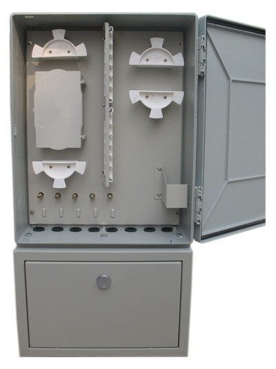 High Intensity Wall Mount Fiber Distribution Box 1x32 Easy To Install