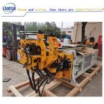 Headrest Rod Pipe Bending Machine 4kw Skeleton Bender 185degree