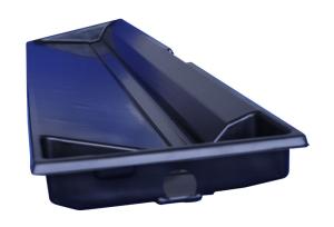 China Customized Vacuum Forming Electronic Blister Tray Esd Plastic Packing Plastic Tray wholesale