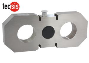 China Stainless Steel Tension Link Load Cell Strain Gauge For Crane Industrial wholesale