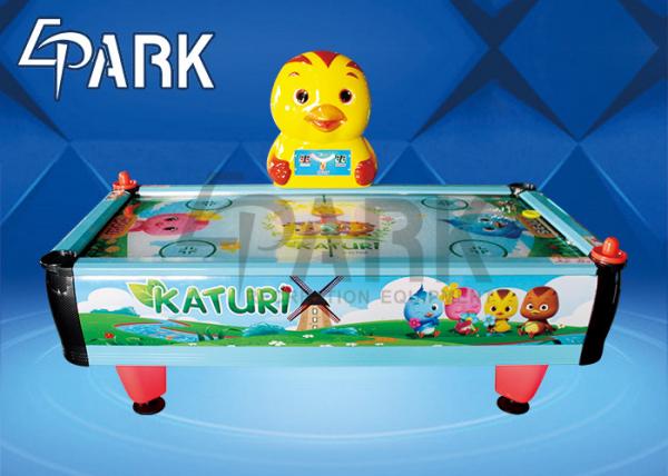 Quality Coin Oprated Cute Chicken Squad Sport Game Machine for sale