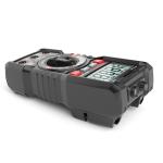 Pocket Size Auto Range Digital Multimeter , 4000 Count Multimeter For Electricia