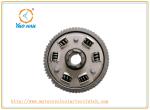 Iron 65T Teeth TVS160 160cc Motorcycle Clutch Housing