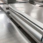 Hot Dipped Cold Rolled Galvanized Steel Sheet SGCC SPCC CRC G550 Z275 Z100 Z60