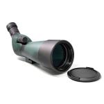 15-45x60 Waterproof Spotting Scopes Angled 45 Degree Angled Eyepiece