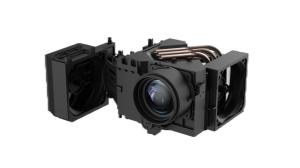 China 5inch Projector Optical Engine Closed Projection Machine LCD 1920*1080 600lm wholesale