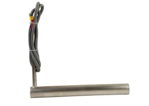 China L Shaped 50mm 2KW Immersion Heater Element For Chemical Solutions wholesale