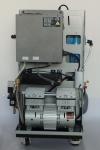 AC50P Industrial Air Dryers Combined Silent Oil Free Compressor
