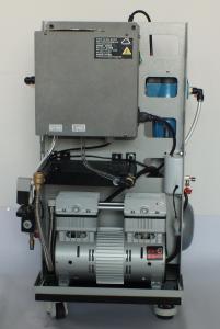 China AC50P Industrial Air Dryers Combined Silent Oil Free Compressor wholesale