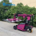 3.5m Max. Lifting Height Vacuum Glass Lifter For Heavy Glass Handling