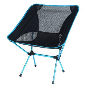 China Lounge Lightweight Portable Camping Chair With Canopy Carry Bag 54x48x65Cm wholesale
