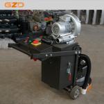 Professional Concrete Grinder With External Dust Collector