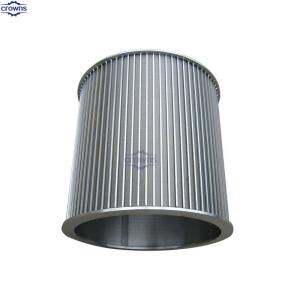 China High Quality Industrial Sieve Screen versatile Industrial Sieve Screen wholesale
