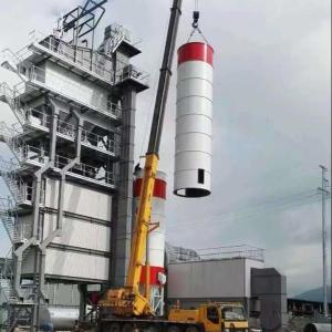 China Custom Batching Asphalt Mixing Plant Industrial Bituminous Hot Mix Plant wholesale