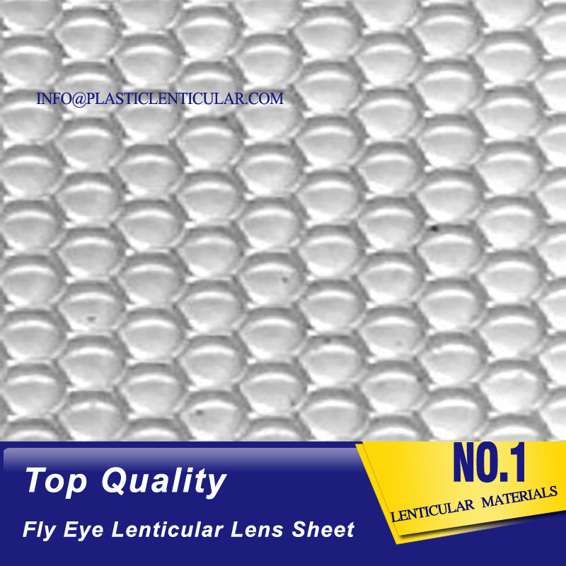PLASTIC LENTICULAR 360 3d Lenticular sheet fly eye lens buy online-80 lpi Lenticular sheet fly eye manufacturer india