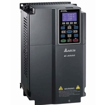 Delta VFD110C43A VFD-C2000 Series Drive 11kW 460VAC