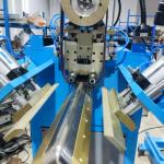 Round Corner CNC Outer Sanding Belt Sanding Special Machine Kitchen Sink