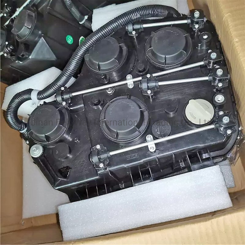 Sinotruk Truck Part Head Lamp for HOWO A7 Truck Wg9925720001