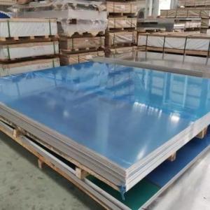 China JIS GB DIN 3105 5005 5083 Aluminum Sheet 3mm 4mm T3 T4 Architecture Sound Insulation wholesale