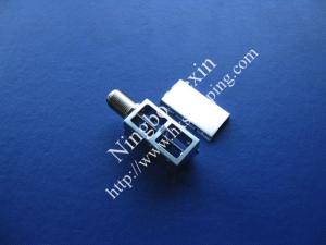 China f connector with shield wholesale