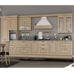 American style Shaker kitchen cabinet，blue color kitchen cupboard，kitchen from