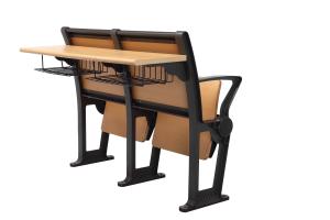 China 10MM Board High School Classroom Seats / Folding Classroom Chairs wholesale