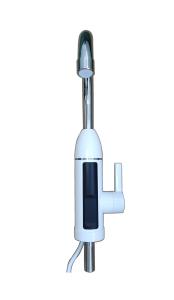 China 3 Seconds Kitchen Instant Hot Water Tap Electric Heating Stainless Steel RoHs 3KW wholesale