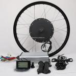 cheap mountain electric bike kit 3000w for sale