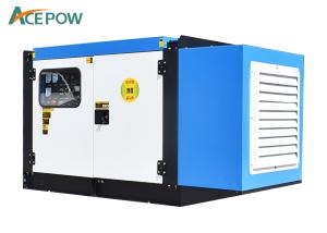China 20KVA 15KW 480V 3 Phase Portable Diesel Generator wholesale