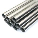 Seamless Round Stainless Steel Tube AISI 304 304L 316 316L 321 904L 310S 309S