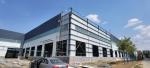 High Strength Steel Poultry House Three Story Steel Structure Building