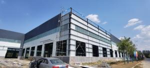 China High Strength Steel Poultry House Three Story Steel Structure Building wholesale