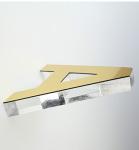 Pvc acrylic lighting letter foam letters large 3d