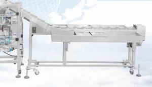 China 60 Bags / Min Semi Automatic Packing Machine wholesale