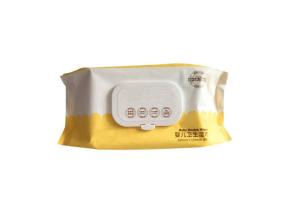 China Honeysuckle Extract Antibacterial Baby Wet Wipes Alcohol Free wholesale