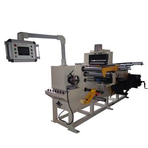China Power Transformer Winding Machine 300mm Strip Winder Cantilever wholesale