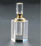 Crystal Classical Perfume Bottle