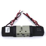 VF3230 SMC Pneumatic Solenoid Valve With Double Coil AC220V DC24V