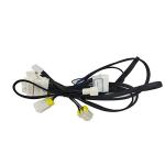Modification Electric Vehicle Cable OBD Terminal Wire Harness