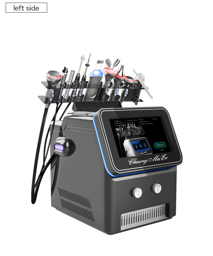 Microdermabrasion Hydra Beauty Machine